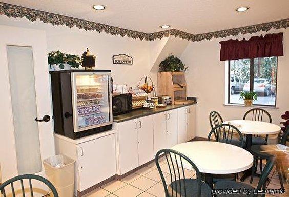 Guest Inn & Suites - Midtown Medical Center Little Rock Restaurante foto